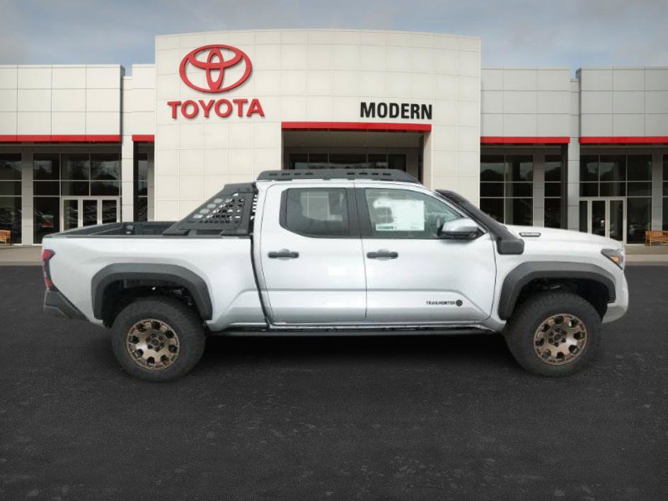 New 2025 Toyota Tacoma 4x4 Double Cab Hybrid w/ Tow Tech Package image 25