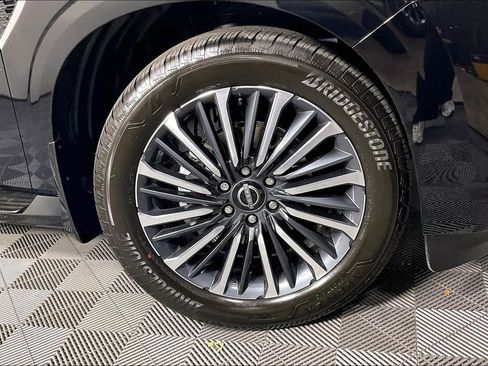 New 2026 Nissan Armada Platinum Reserve AWD/4WD image 18