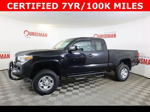 Used 2022 Toyota Tacoma SR image 6