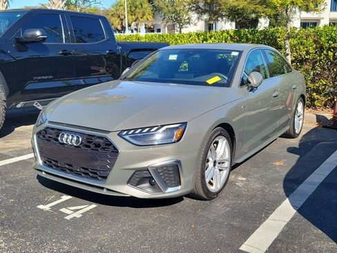 Certified 2023 Audi A4 2.0T Premium Plus w/ Premium Plus Package image 2