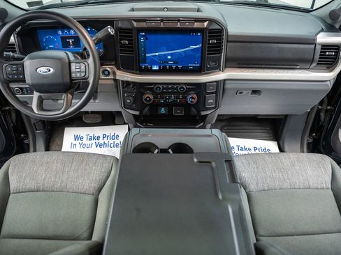 Used 2024 Ford F350 XLT w/ Black Appearance Package AWD/4WD image 23