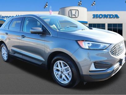 Used 2023 Ford Edge SEL