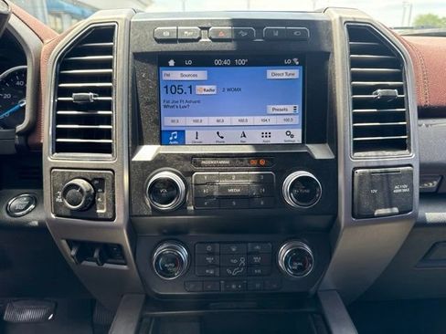Used 2019 Ford F250 Platinum w/ Platinum Ultimate Package AWD/4WD image 6