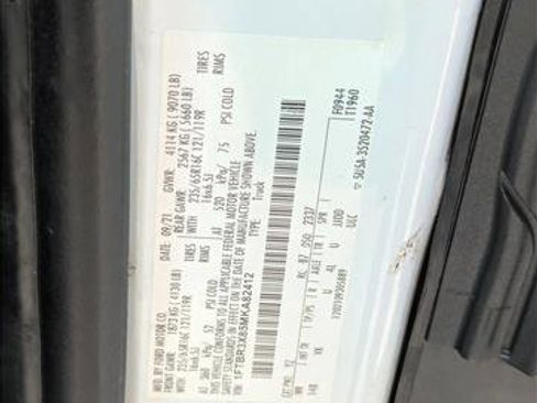 Used 2021 Ford Transit 250 148 High Roof Extended image 24