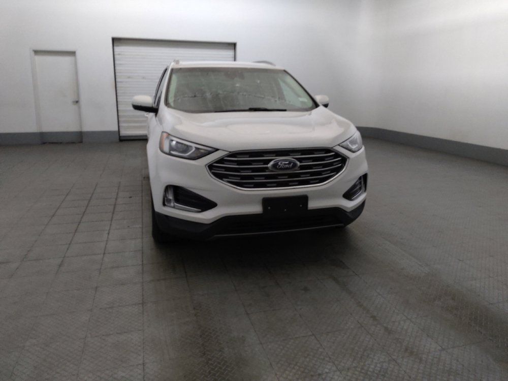 Used 2020 Ford Edge SEL w/ Convenience Package AWD/4WD image 14
