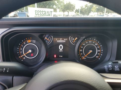 New 2026 Jeep Wrangler Sport image 14