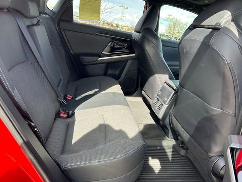 Used 2024 Toyota bZ4X XLE w/ Weather Package image 28