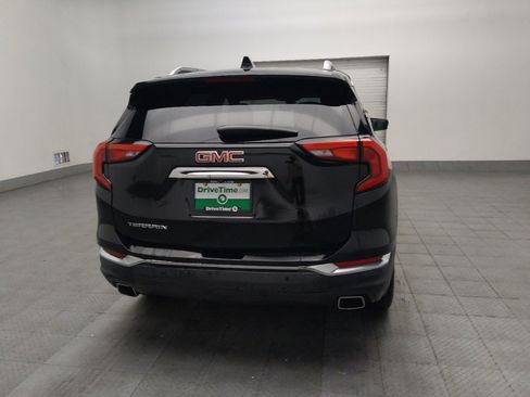 Used 2019 GMC Terrain SLT w/ Preferred Package FWD image 7