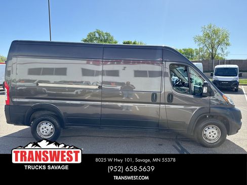 Used 2022 RAM ProMaster 2500 FWD image 5