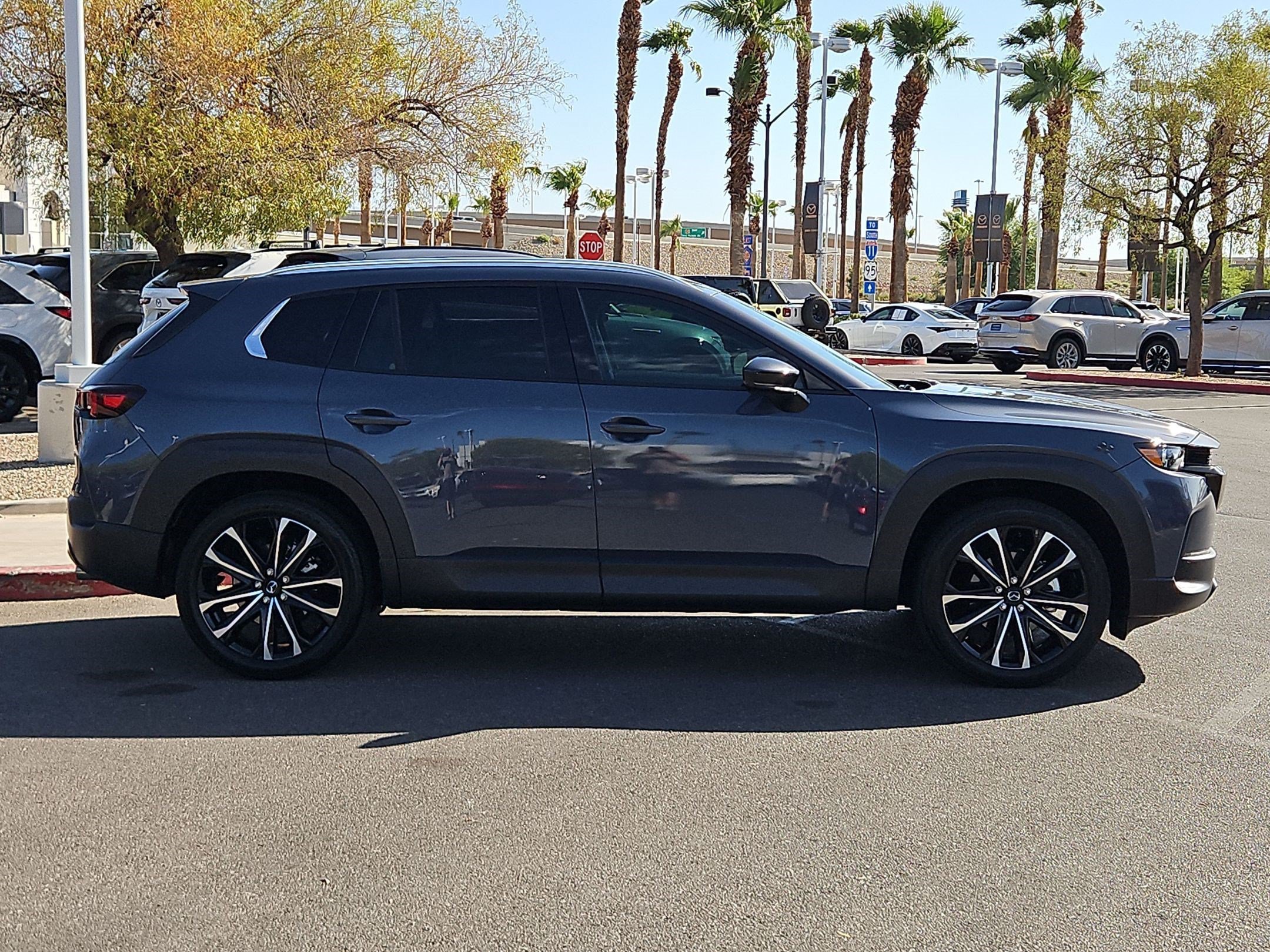 Certified 2025 MAZDA CX-50 AWD 2.5 S w/ Cargo Package image 6