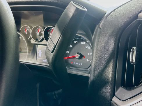 Used 2022 Chevrolet Silverado 1500 W/T w/ WT Fleet Convenience Package RWD image 24