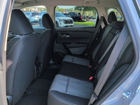 Certified 2026 Nissan Rogue SV FWD image 14