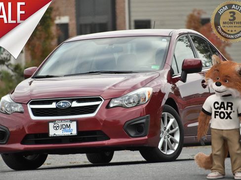 Used 2013 Subaru Impreza 2.0i Premium image 1