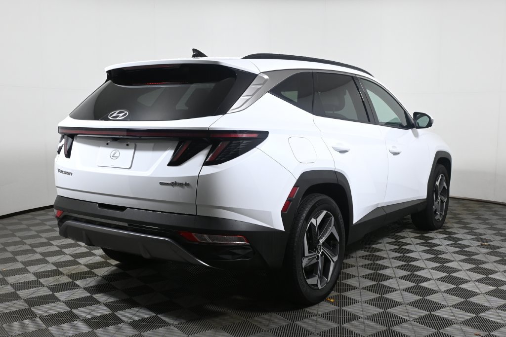 Used 2023 Hyundai Tucson Limited AWD/4WD image 7
