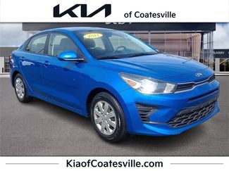 Used 2021 Kia Rio S video 1