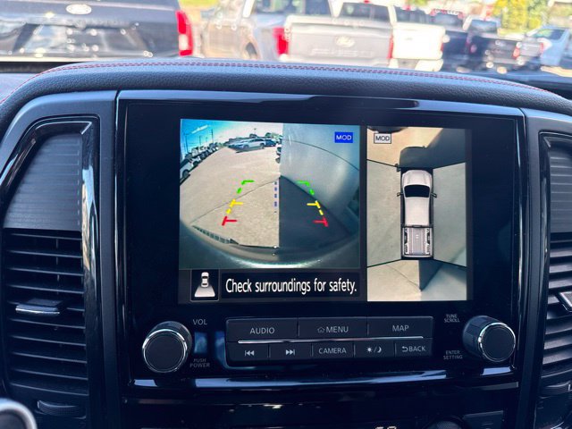 Used 2024 Nissan Titan PRO-4X w/ Pro-4x Convenience Package AWD/4WD image 22