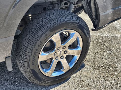 Certified 2022 Ford F150 Lariat w/ Equipment Group 502A High image 10