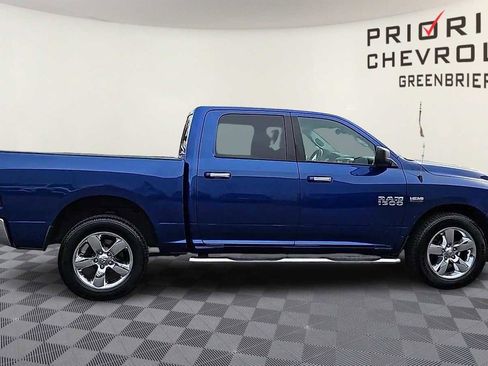 Used 2015 RAM 1500 Big Horn image 9
