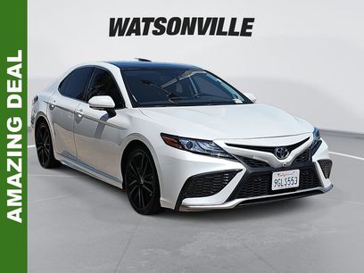 Used 2023 Toyota Camry XSE