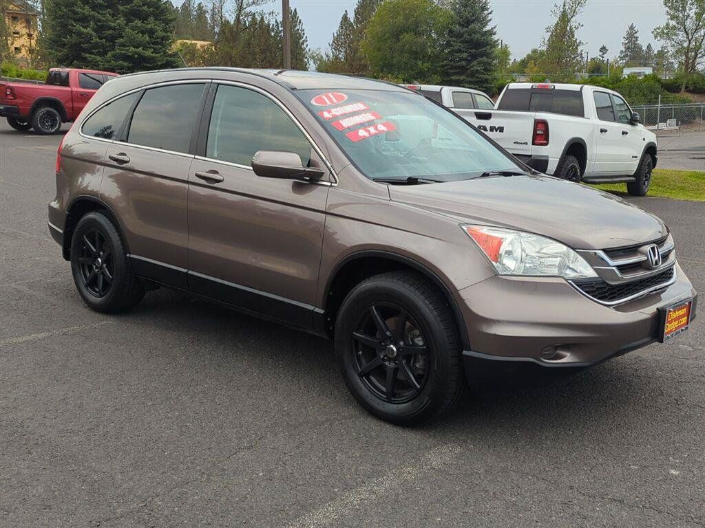 Used 2011 Honda CR-V EX-L image 1