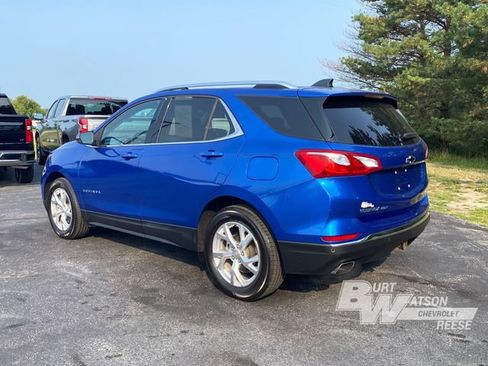 Used 2019 Chevrolet Equinox LT AWD/4WD image 6