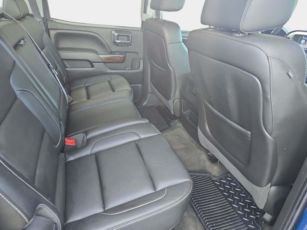 Used 2015 GMC Sierra 1500 SLT w/ SLT Preferred Package AWD/4WD image 13