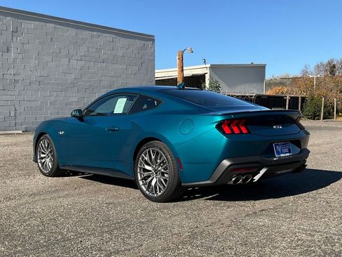 New 2026 Ford Mustang GT Premium image 4