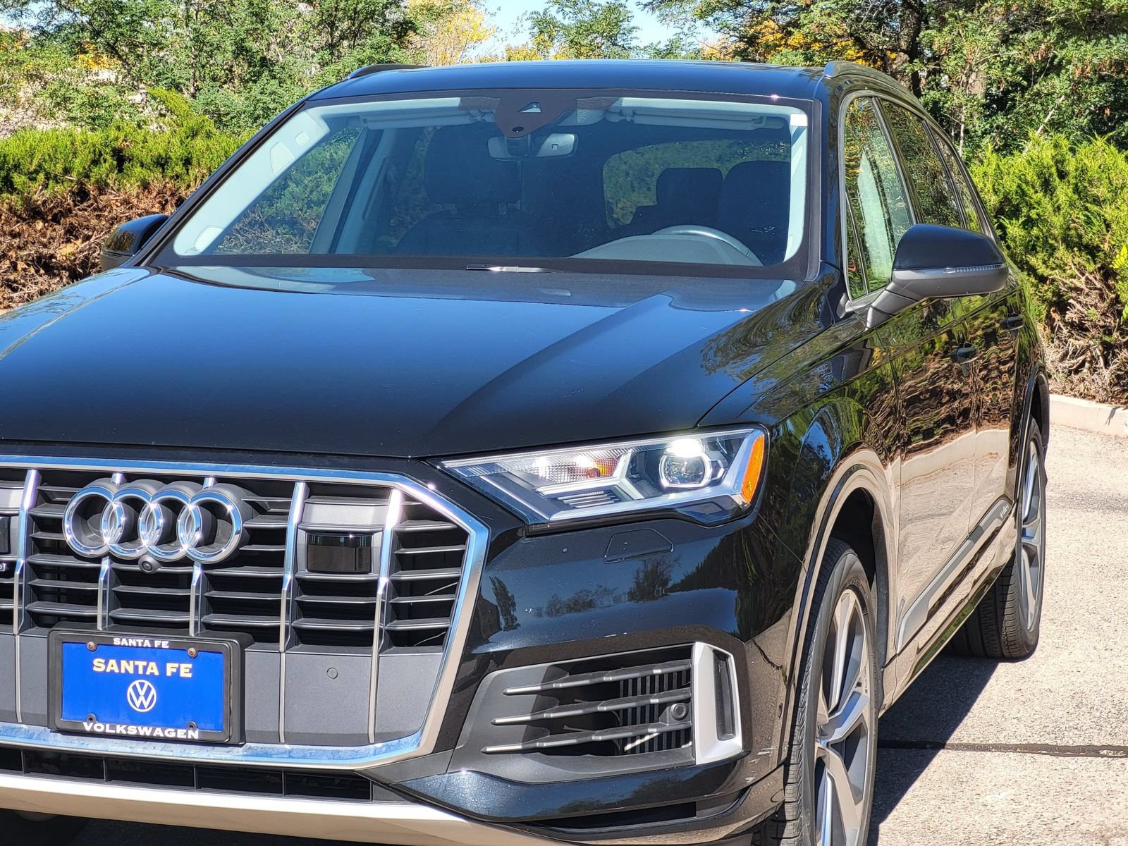 Used 2022 Audi Q7 3.0T Premium Plus w/ Premium Plus Package AWD/4WD image 7