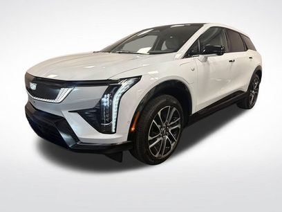 Certified 2027 Cadillac Optiq Sport