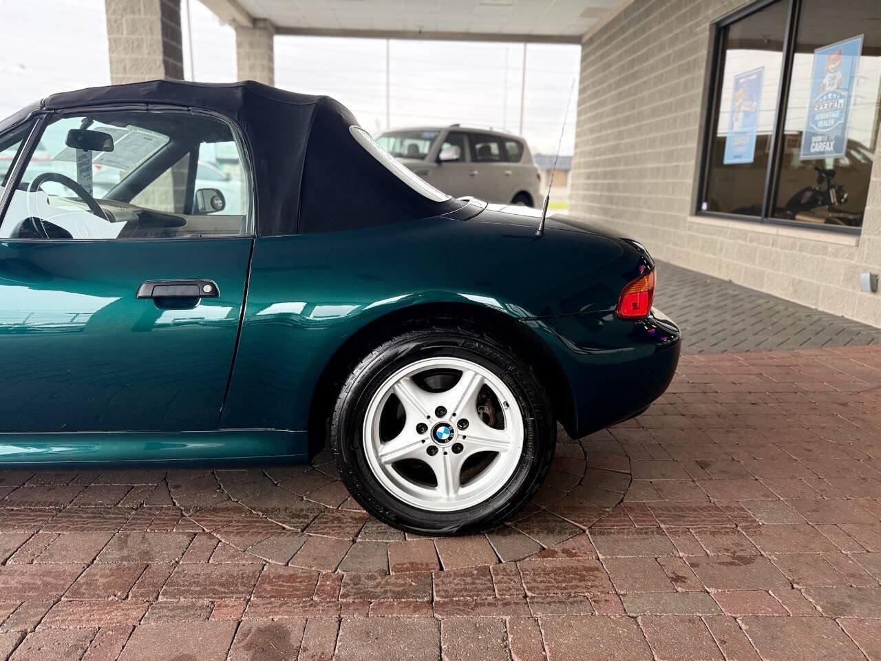 Used 1997 BMW Z3 1.9 RWD image 6
