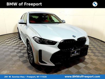 Certified 2024 BMW X6 xDrive40i w/ Premium Package