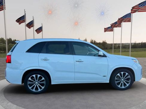 Used 2015 Kia Sorento SX image 8
