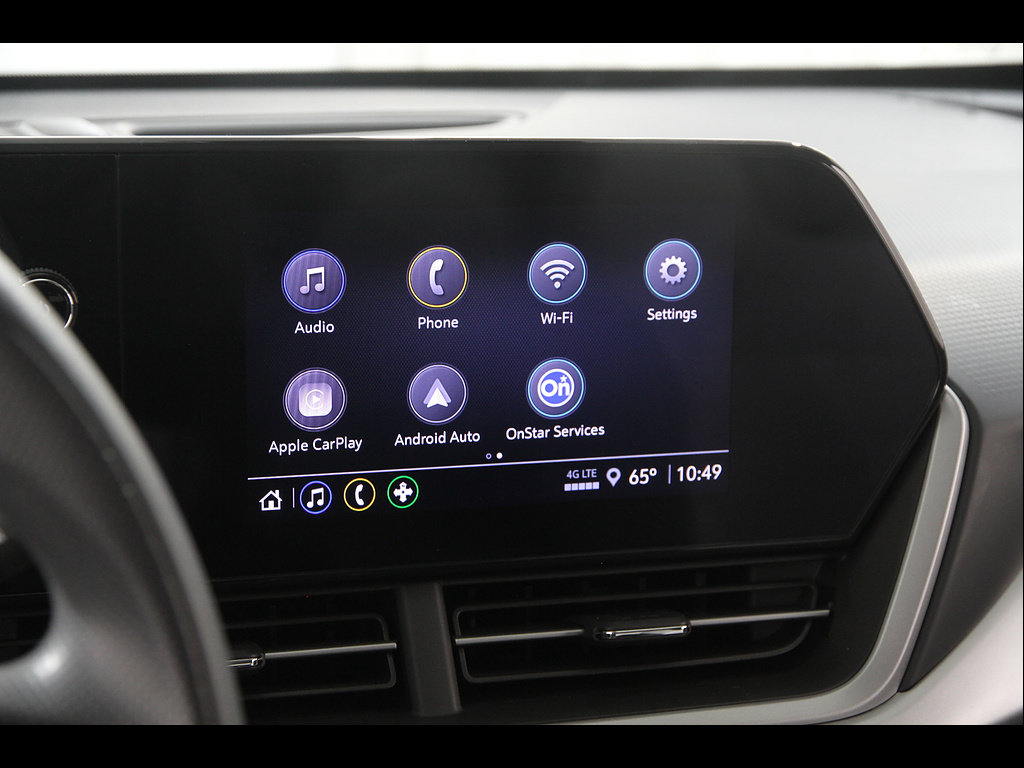 Used 2024 Chevrolet Trax LS w/ LS Convenience Package FWD image 10