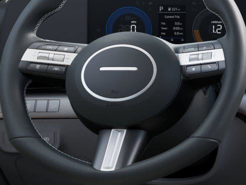 New 2027 Hyundai Kona SEL Sport FWD image 15