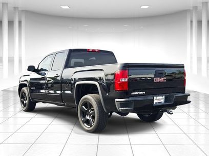 Used 2018 GMC Sierra 1500 4x4 Double Cab w/ Elevation Edition