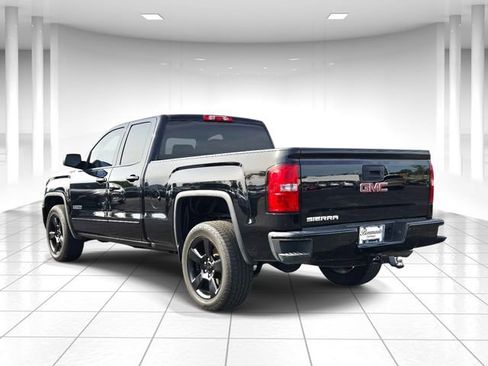 Used 2018 GMC Sierra 1500 4x4 Double Cab w/ Elevation Edition image 3