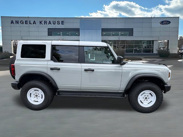 New 2026 Ford Bronco Heritage Edition AWD/4WD image 10