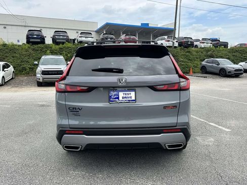 New 2026 Honda CR-V TrailSport image 26