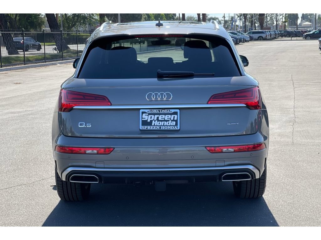 Used 2023 Audi Q5 2.0T Premium Plus AWD/4WD image 4