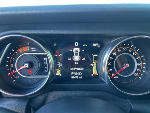 Used 2021 Jeep Gladiator Overland w/ Popular Equipment Package image 19