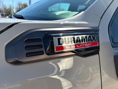 New 2026 GMC Sierra 2500 AT4X w/ LPO, Black Badging Package image 5