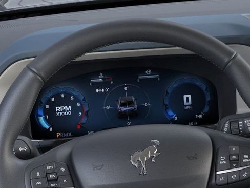 New 2025 Ford Bronco Sport Heritage w/ Convenience Package AWD/4WD image 15
