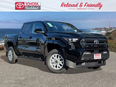 New 2026 Toyota Tacoma SR5