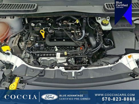 Certified 2019 Ford Escape SEL AWD/4WD image 27