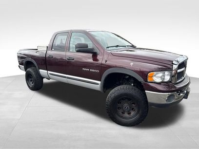 Used 2004 Dodge Ram 2500 Truck SLT w/ Trailer Tow Group