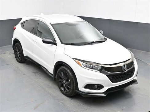 Used 2022 Honda HR-V Sport image 13