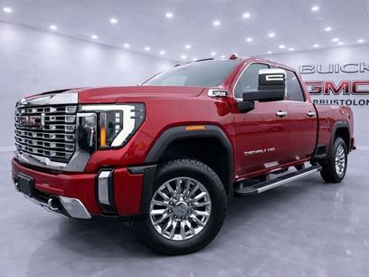 Used 2024 GMC Sierra 2500 Denali w/ Denali Reserve Package