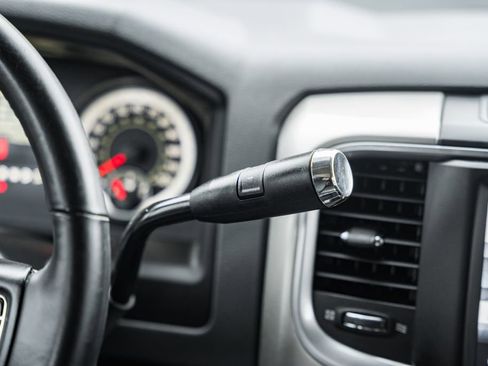 Used 2016 RAM 2500 Big Horn w/ Black Appearance Group image 36