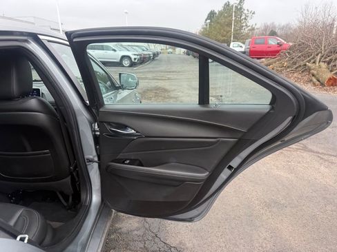 Used 2023 Cadillac CT4 Premium Luxury w/ Climate Package image 39