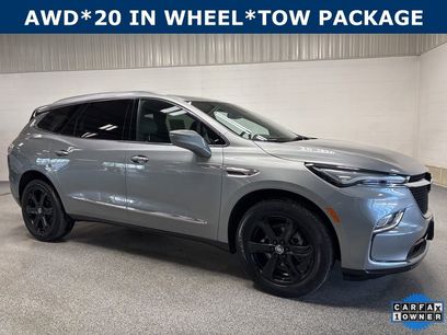 Used 2023 Buick Enclave Essence w/ Sport Touring Edition